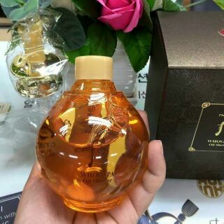 Sữa tắm thảo dược Đông y Whoo Spa Oil Shower - mỹ phẩm Ohui công ty chính hãng cao cấp Hàn Quốc
