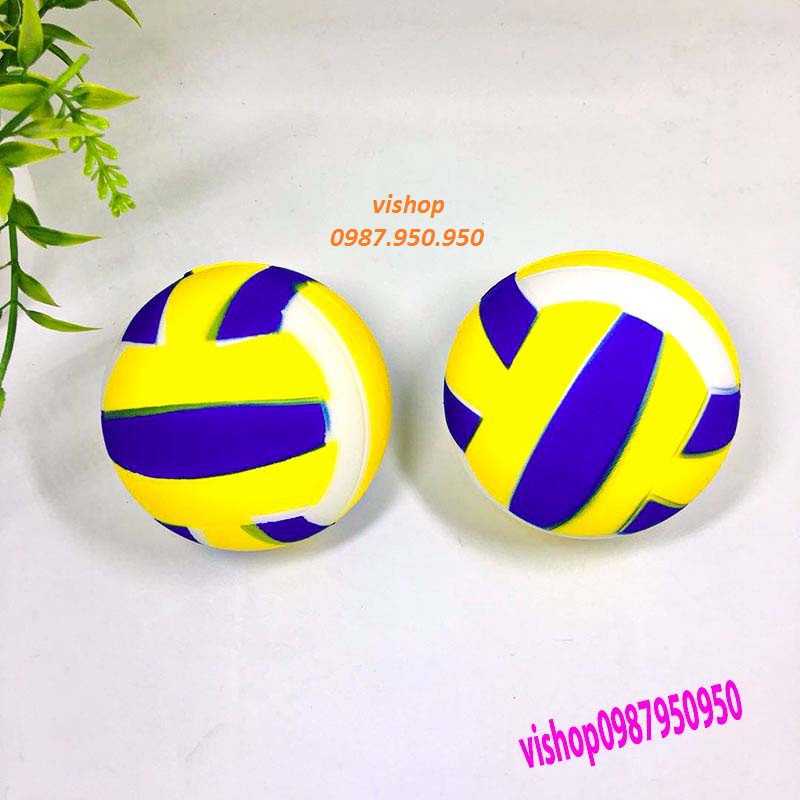 SquiShy QUẢ BÓNG CHUYỀN 7 in 1