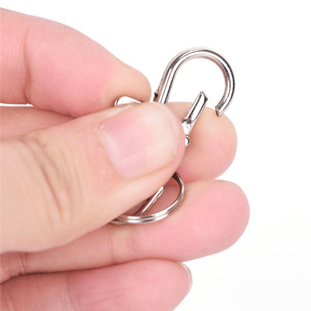 Set Móc Khóa Dây Đeo Túi Xách Tiện Lợi