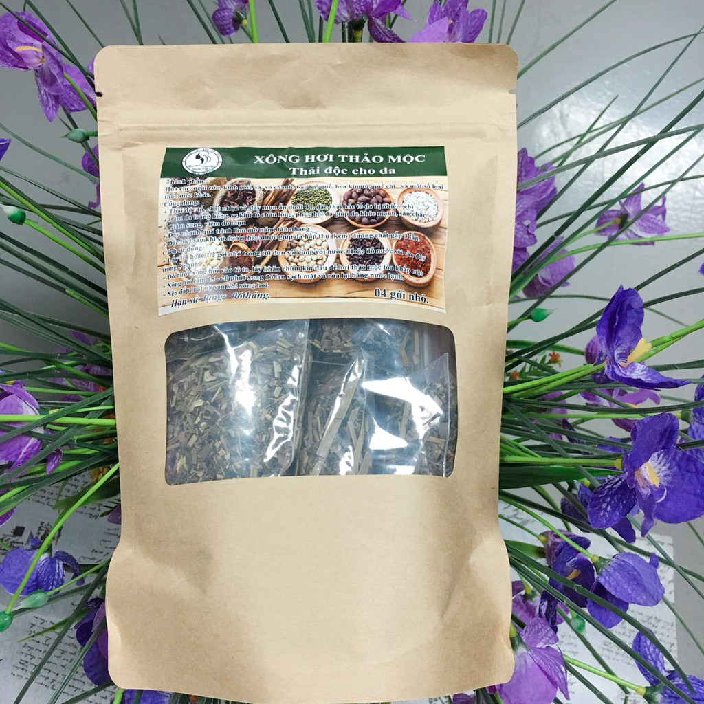 XÔNG MẶT THẢO MỘC