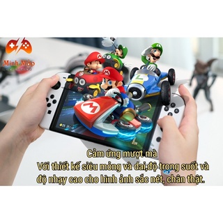 Miếng dán phủ Nano dành cho Nintendo Switch lite,V1,V2,Oled.