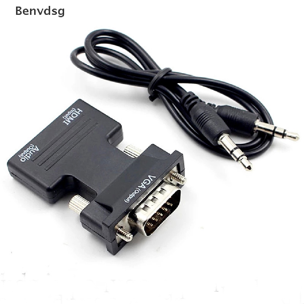 Bộ ChuyểN ĐổI Hdmi Sang VGA 1080P
