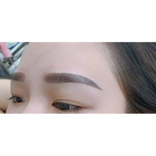 Mực điêu khắc lông mày