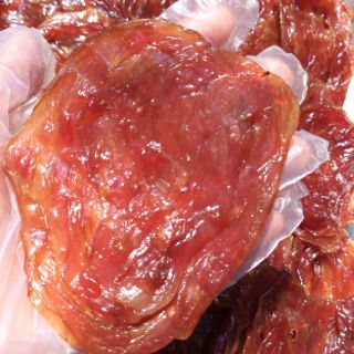 Combo rong biển + khô gà + ruột vịt
