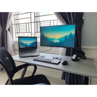 Giá treo màn hình máy tính North Bayou F80 17 - 30 inch Tải trọng 9Kg Mẫu mới 2021 Chính Hãng