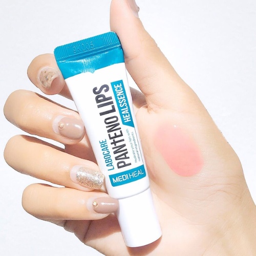 Son dưỡng Mediheal Labocare Panteno Lips dưỡng ẩm, giảm thâm môi 10ml - Shop Mecici
