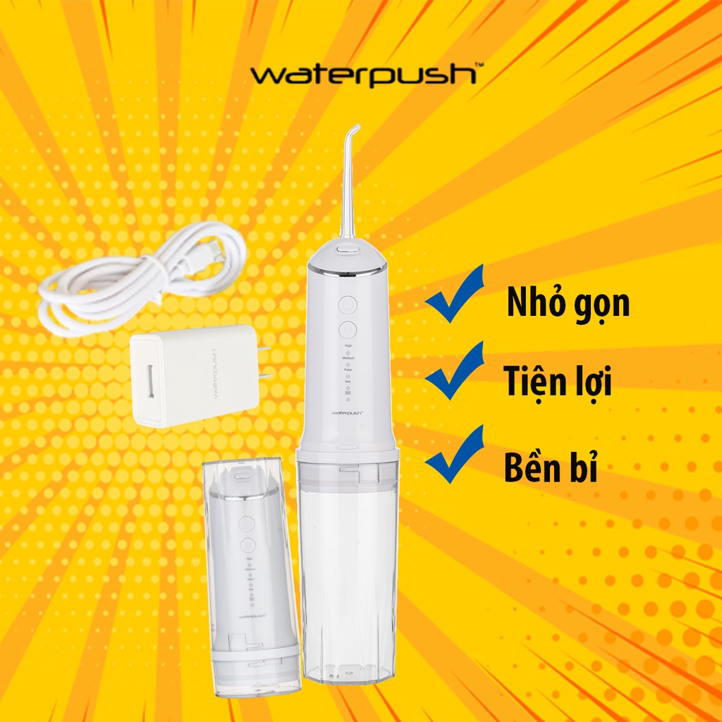 Bộ sạc Máy tăm nước WaterPush