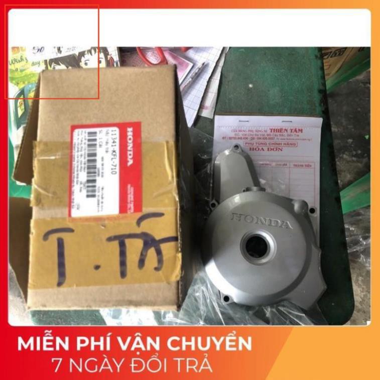 Nắp mâm lửa (lốc đề) wave anpha RS chính hãng