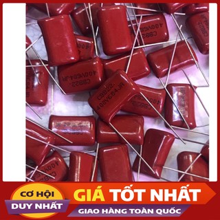 10c Tụ 684-400V Cao Cấp