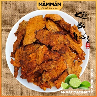 🐮 Khô bò Sợi - Que - Miếng (BÒ THẬT) [200g]