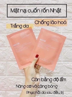 Mặt nạ nhau thai cừu