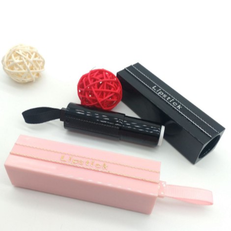 Vỏ son sáp_Hộp vuông viền dây lipstick_Nguyên liệu làm son handmade