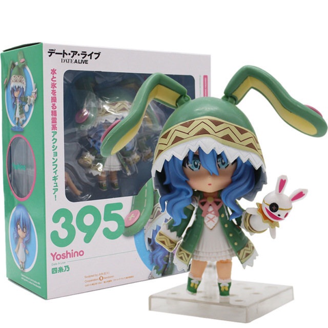 Tượng mô hình nendoroid yoshino datealive