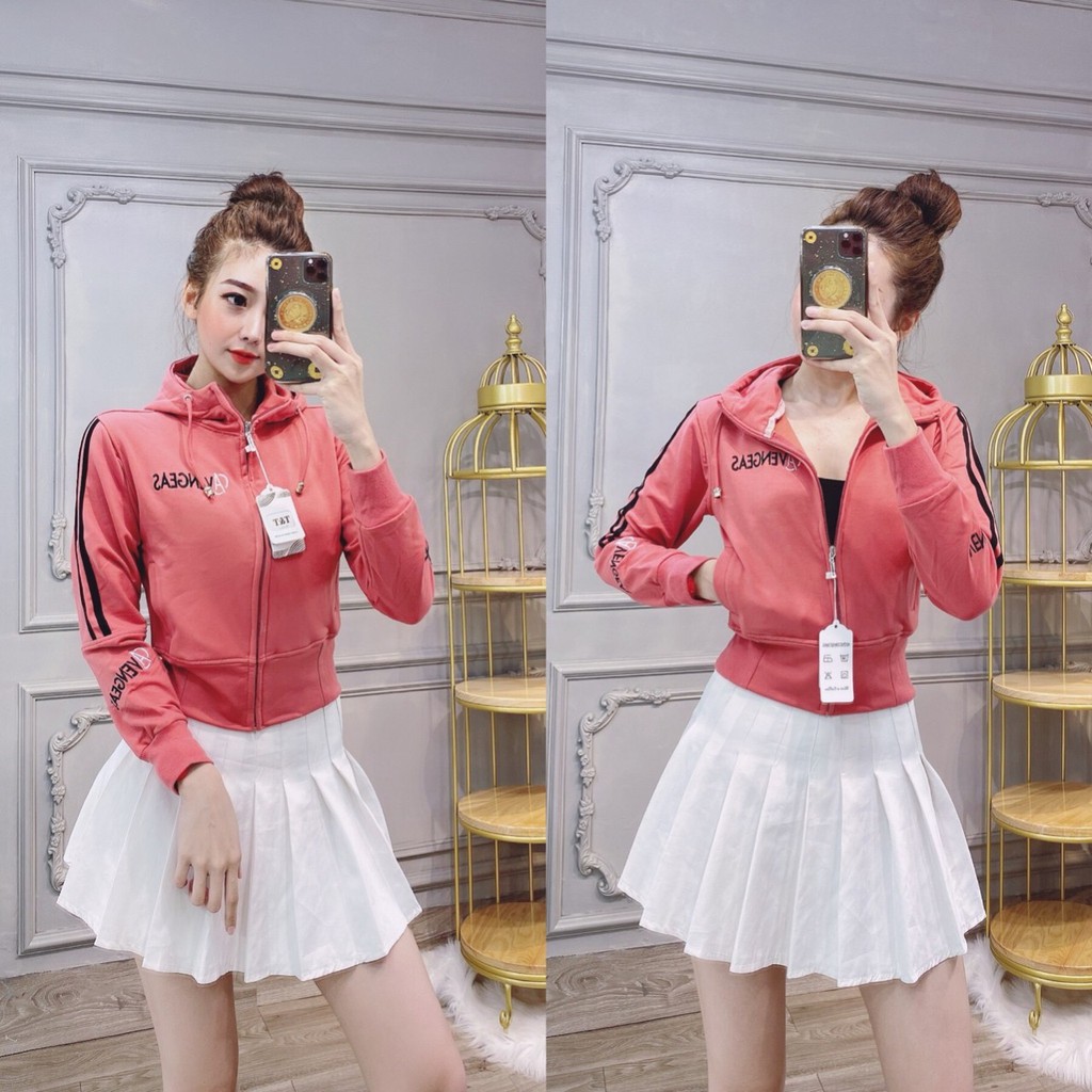 [HÀNG MỚI VỀ]🌸🌸Áo khoác thun lửng 🌸🌸[NHƯ HÌNH] | BigBuy360 - bigbuy360.vn