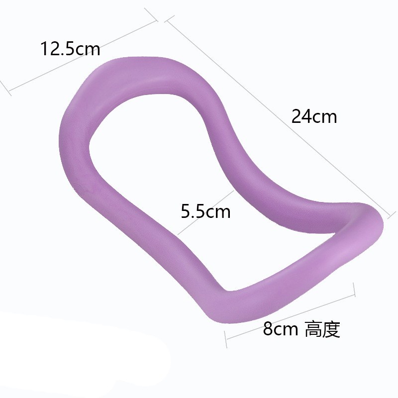 Vòng tập yoga Myring hàn quốc dụng cụ tập săn chắc giảm mỡ vai tay mở vai bắp chân massage