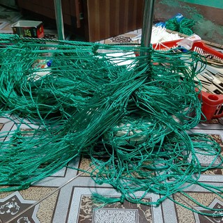 Lưới giàn leo bầu, bí....Nhiều kích thước