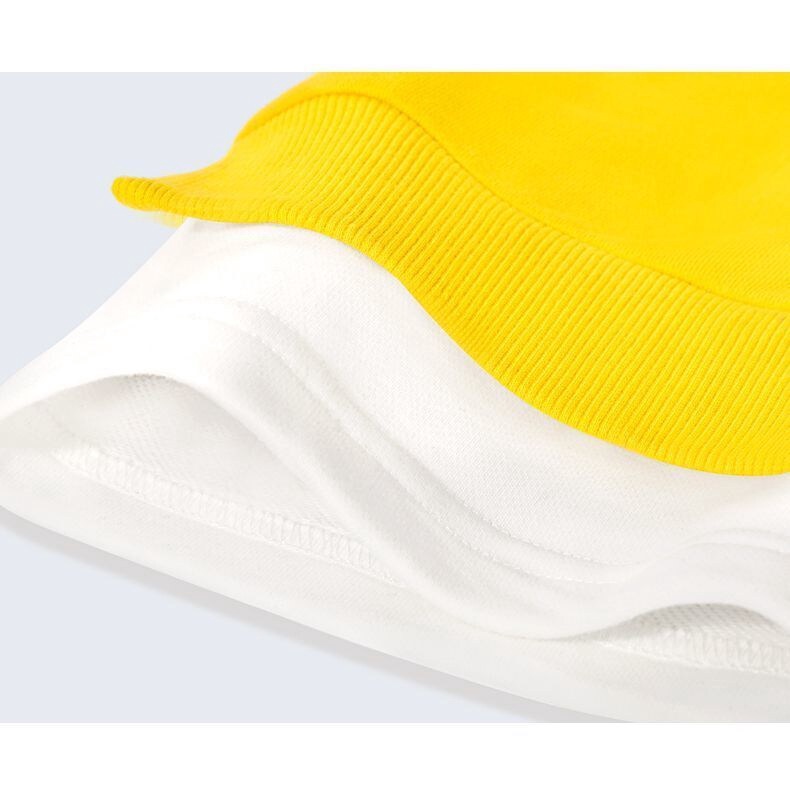 Áo Hoodie Tay Dài 100-160cm In Họa Tiết Hoạt Hình Cho Bé Gái 3-14 Tuổi