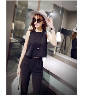 Áo Phối Ren Lai Xếp Ly   - A04916060