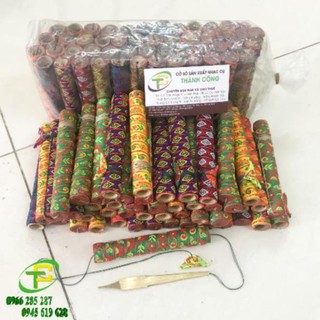Kèn môi - Đàn môi ống chỉ H'Mông Việt Nam | Thiết bị Đoàn Đội