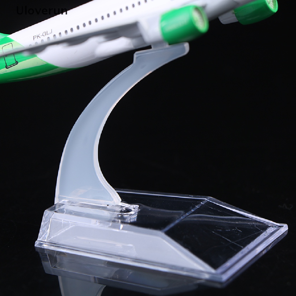 Mô hình máy bay A380 tỉ lệ 1:400 sống động