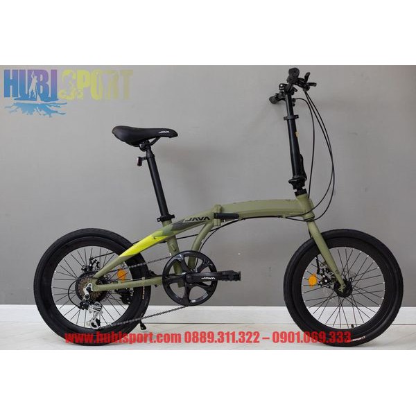 Xe đạp gấp JAVA ZELO