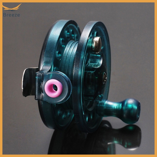 Máy Câu Cá Mùa Đông Bằng Nhựa