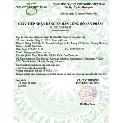 🔹 Siro DUADEWI / DUA DEWI - Từ Gừng, Mật Ong | BigBuy360 - bigbuy360.vn