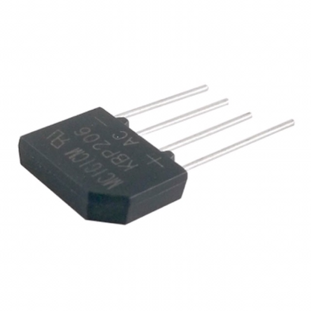 Cầu nắn, cầu diode 2A KBP206