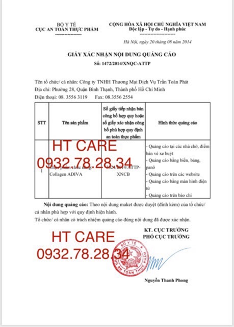 ✅COMBO 4 HỘP ADIVA COLLAGEN -