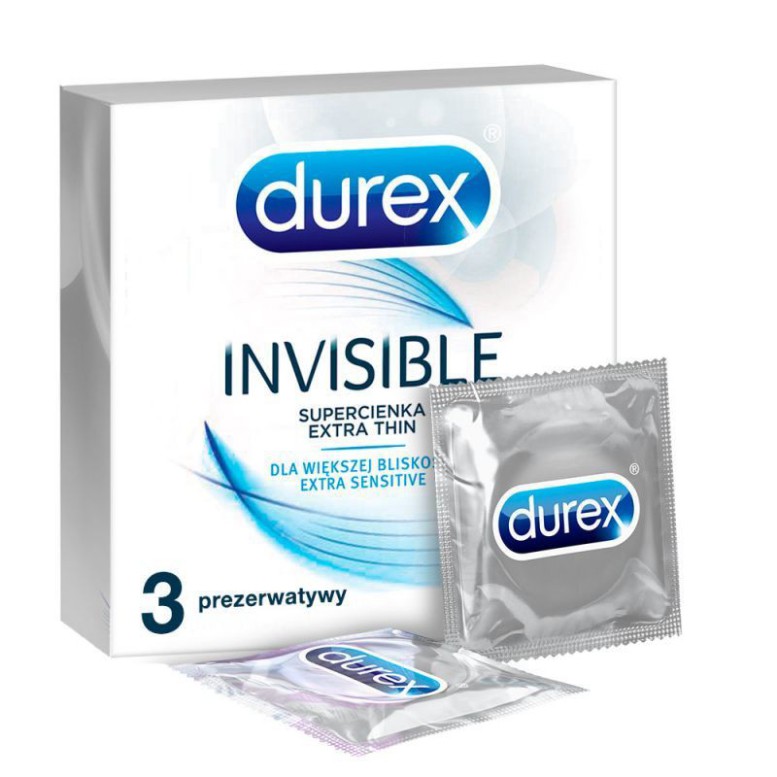Mua 2 Gel bôi trơn Durex Play Classic 50ml TẶNG Bcs Durex iNViSiBLE , Bộ Đôi Hoàn Hảo Cho Nam và Nữ
