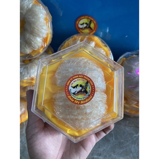 Yến Tinh Chế Sợi (Tặng kèm táo vs nhãn nhục)