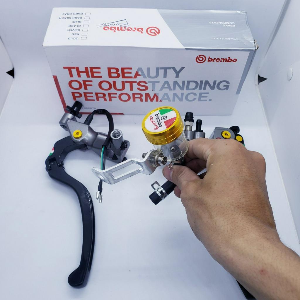 Tay phanh Tay Thắng bình dầu rời rembo