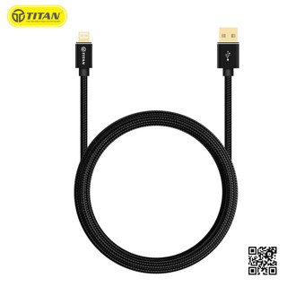 CÁP SẠC LIGHTNING TITAN CA30