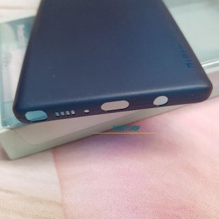 Ốp lưng lụa mềm Samsung Note 9 chính hãng Memumi 0.3 mm