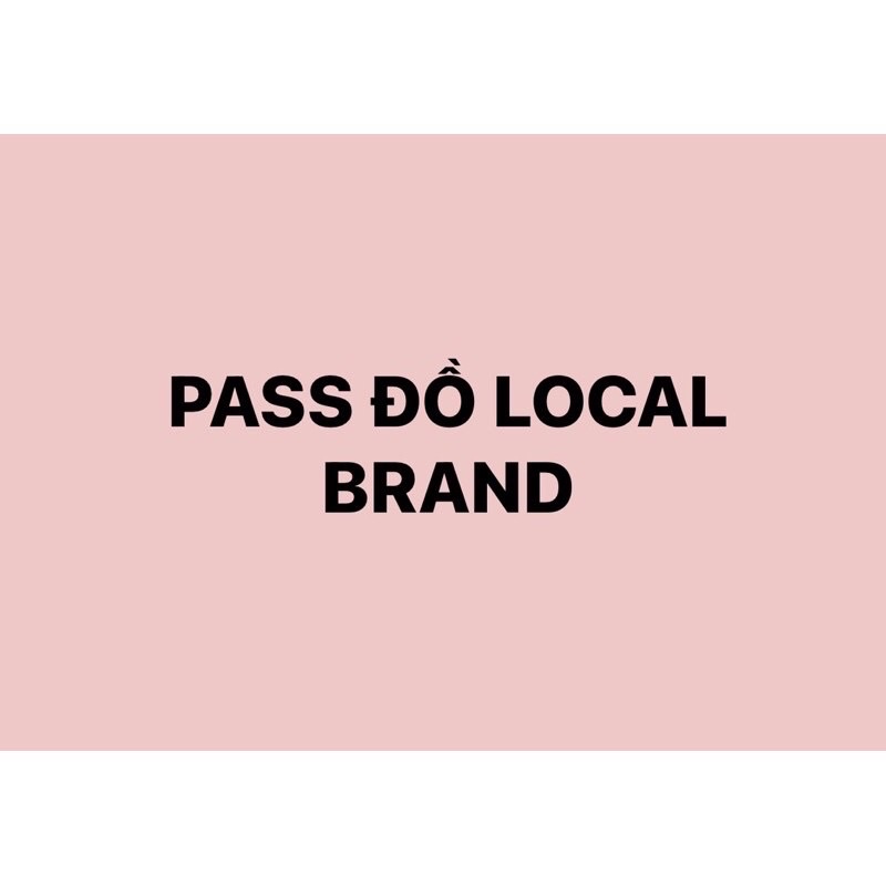 Pass đầm của Marc Fashion