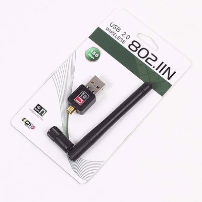 Angten thu wifi xoay được dùng cho máy tính - thu sóng cực khỏe ổn định - bảo hành 12 tháng | BigBuy360 - bigbuy360.vn