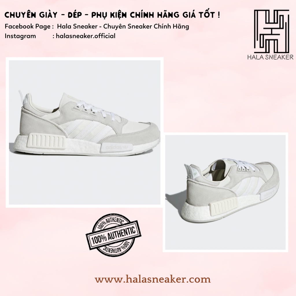 Giày Chính Hãng Adidas NMD Bostan Super XR1 G27834 - Thể Thao Authentic Shoes - Hala Sneaker