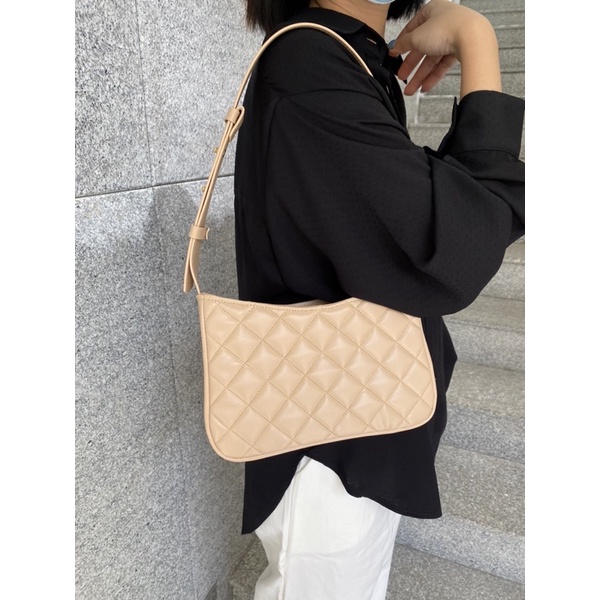 Túi da đeo vai KHÂU BY CQ Kyon