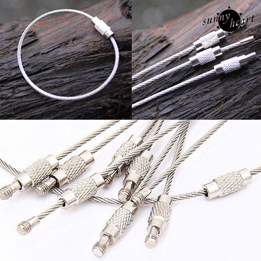Giá Đỡ Chìa Khóa Bằng Thép Không Gỉ Bền Bỉ Tiện Dụng
