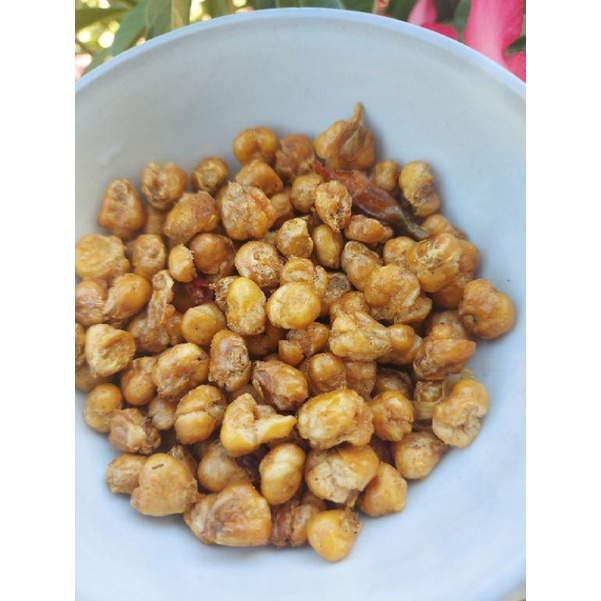 Bắp mắm, bắp chiên tỏi ớt 🌽 đồ ăn vặt ngon loại 1