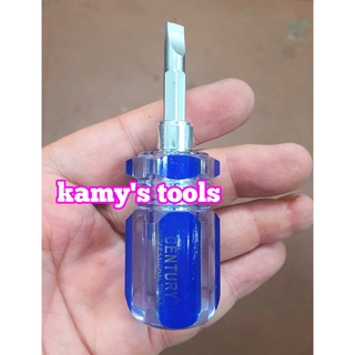 Tu Vít Lùn 2 Đầu Century 6x38mm (Tua Vít Lùn, Tô Vít Lùn, Tu Vít Lùn)