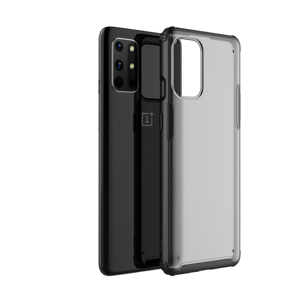 Ốp điện thoại tpu mềm trong suốt cho Oneplus 8t
