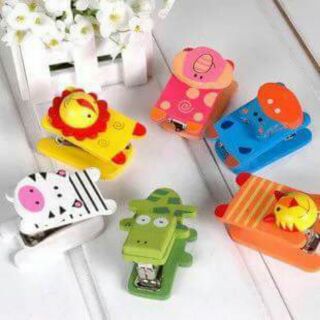 Dập gim cute