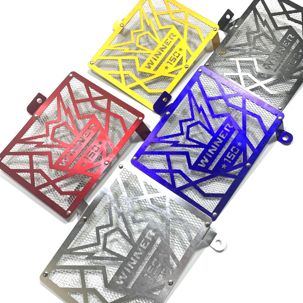 Che Két Nước Winner X Winner V1 V2 V3 Có Lưới Chữ Winner 150 Cực Chất