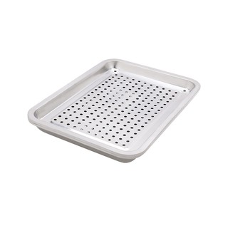 KHAY ÚP LY INOX CÓ LỖ ĐỦ SIZE