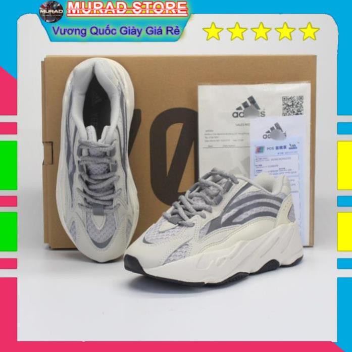 [TẶNG TẨY VỆ SINH+TẤT] 🔥Giày thể thao sneaker🔥 Boost YZ700 V2 "Static" full box 1.1 | BigBuy360 - bigbuy360.vn