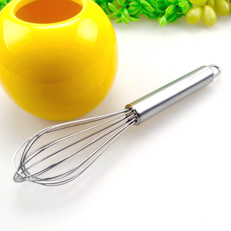 Phới đánh trứng inox, phới lồng inox