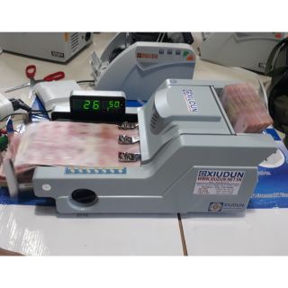 Máy đếm tiền xiudun 618