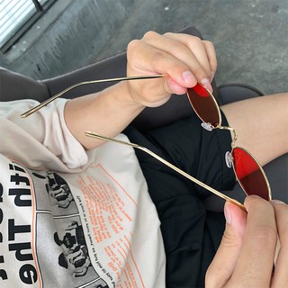 MẮT KÍNH THỜI TRANG HOTTREND OVAL HÍP