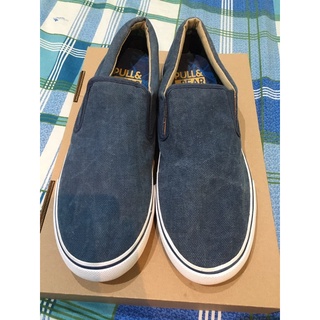 Giày vnxk thương hiệu pull & bear